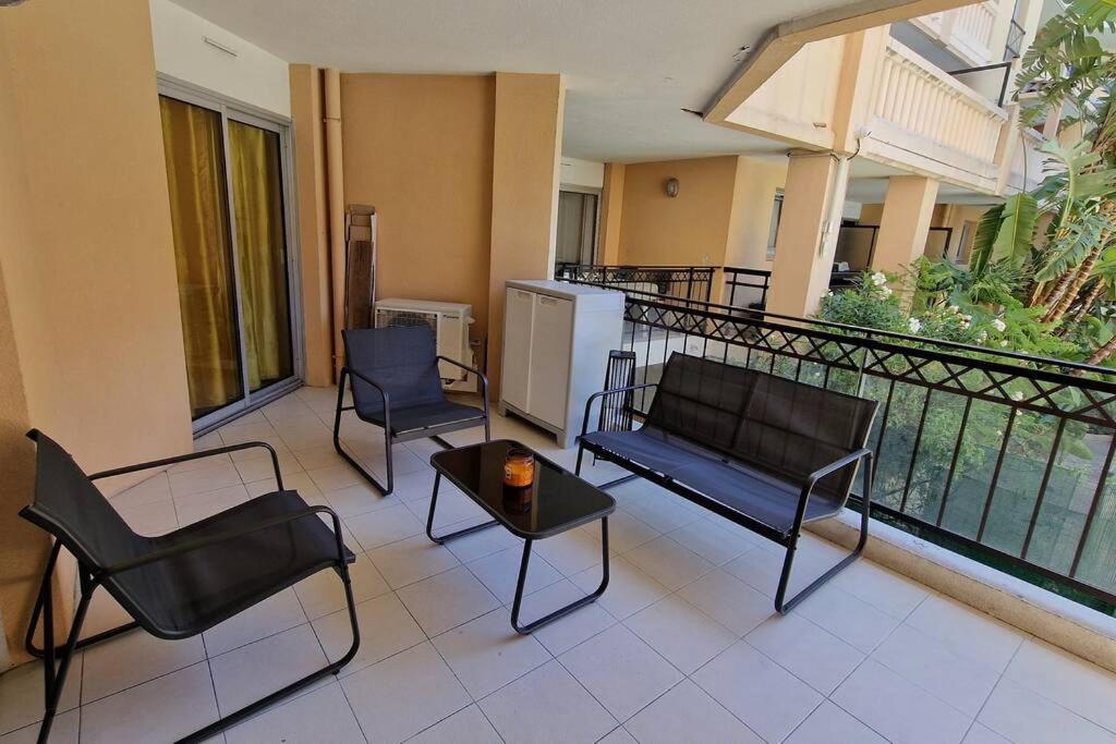 Wow* Mer/Piscine/Climat/Parking Cannes Exteriér fotografie