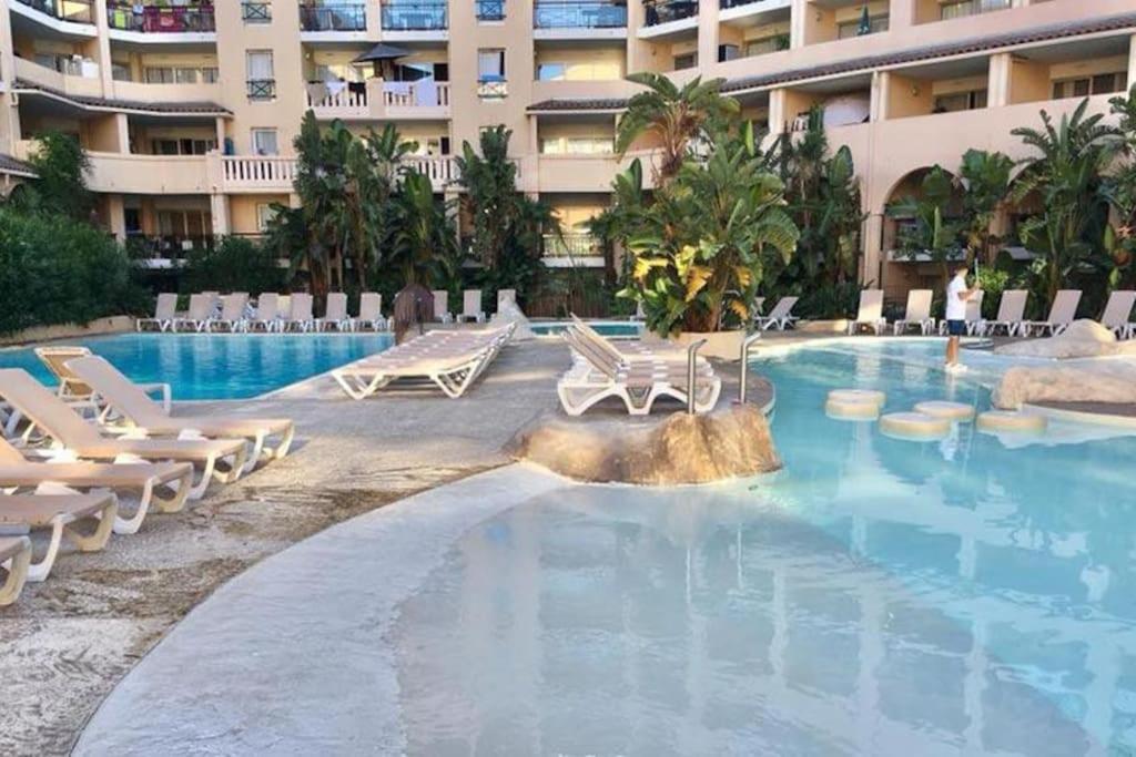 Wow* Mer/Piscine/Climat/Parking Cannes Exteriér fotografie