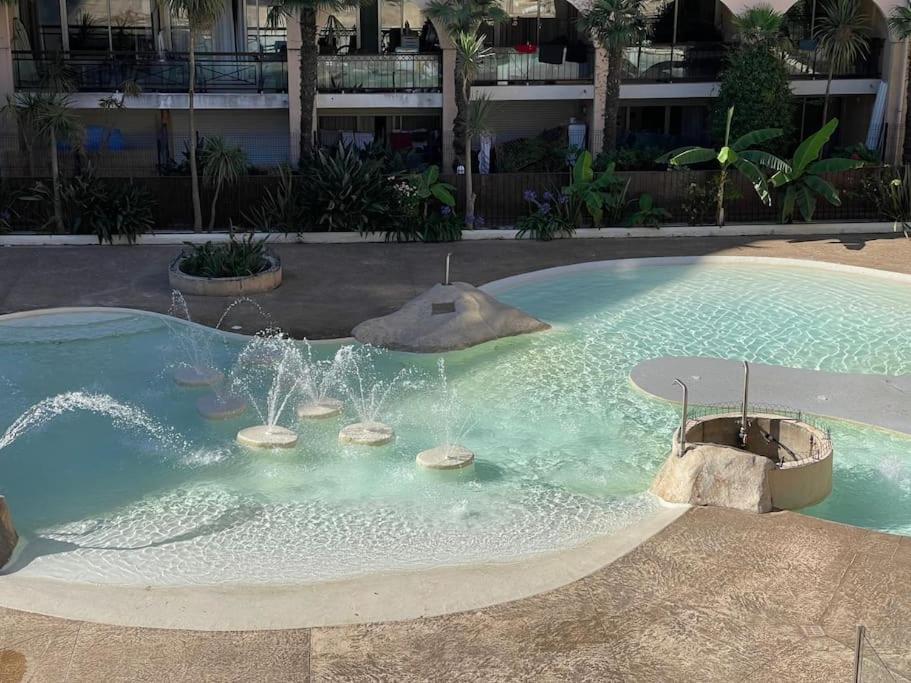 Wow* Mer/Piscine/Climat/Parking Cannes Exteriér fotografie