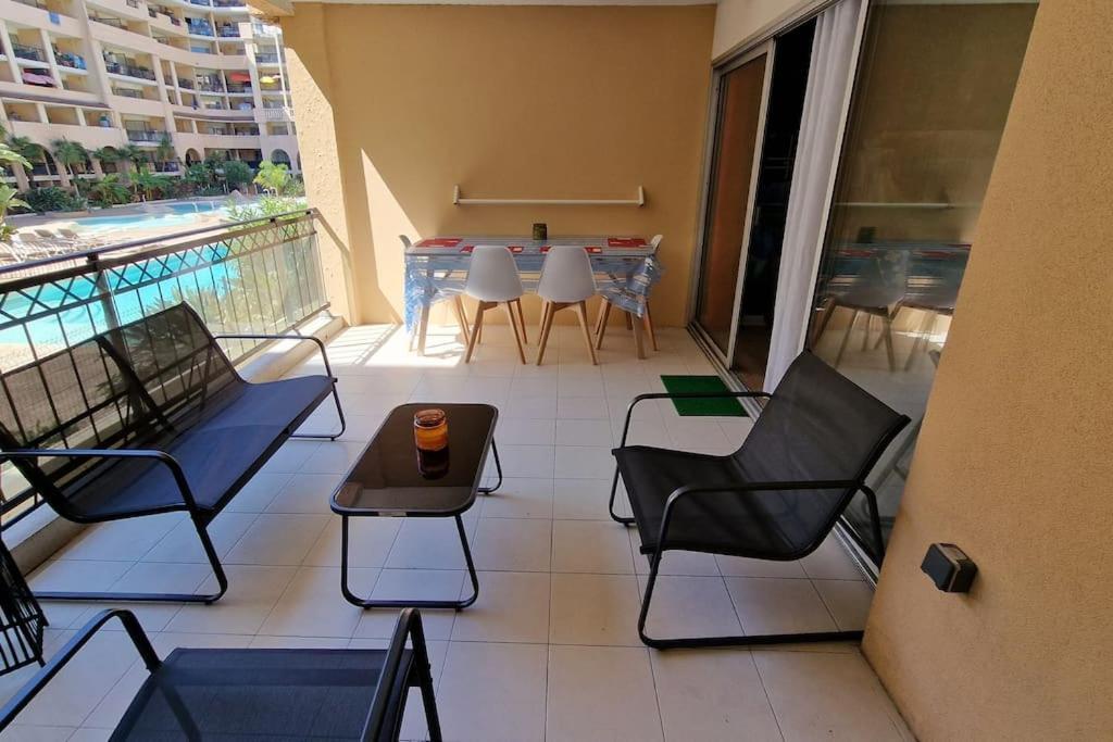 Wow* Mer/Piscine/Climat/Parking Cannes Exteriér fotografie