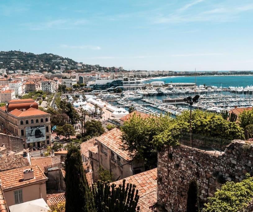 Wow* Mer/Piscine/Climat/Parking Cannes Exteriér fotografie
