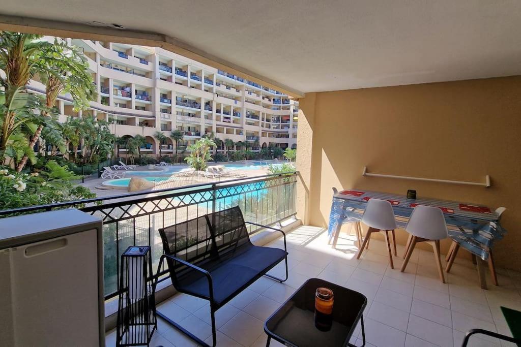 Wow* Mer/Piscine/Climat/Parking Cannes Exteriér fotografie